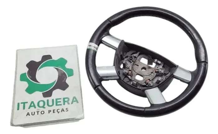 Volante Direção Motorista Ford Focus Ano 2012