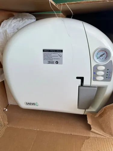 Autoclave SAEVO NOVA
