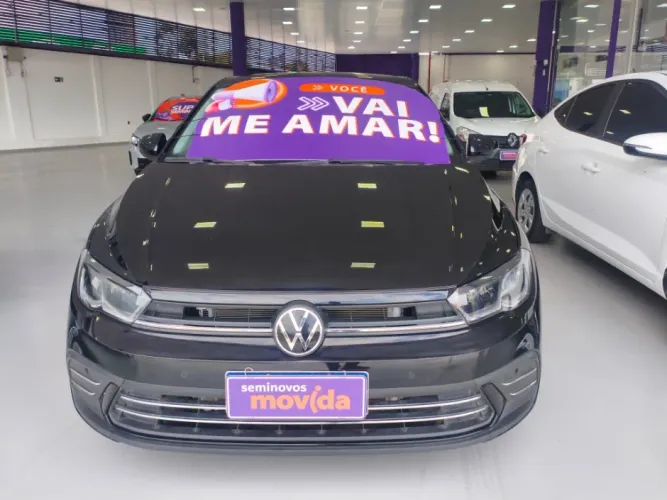Volkswagen Polo Highline TSI 1.0 Flex 12V Aut. 2025