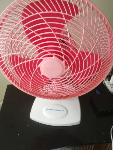 Vende ventilador de mesa pequeno mundial