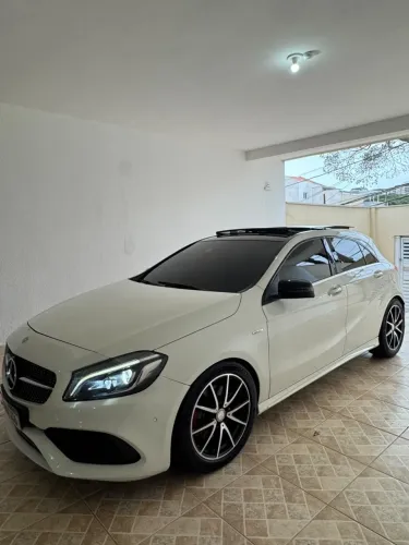 Mercedes-Benz Classe A 250 2.0 TB Sport Aut. 2017