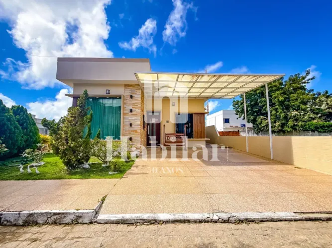 Casa à Venda com piscina no Cond. Fechado Portal do Atlântico, no Mosqueiro Aracaju/Se.-13