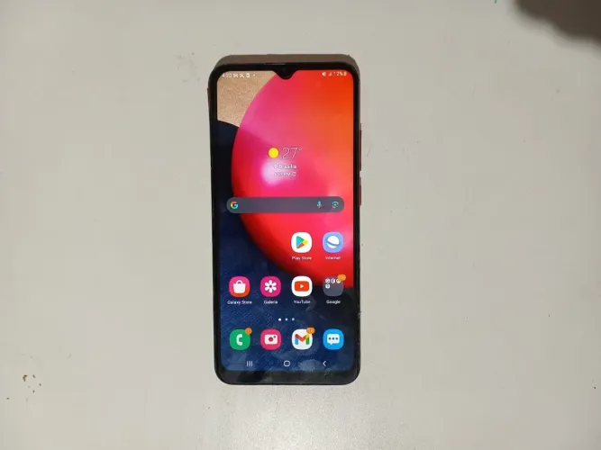 Celular Samsung A02s - 64gb - 100% funcionando