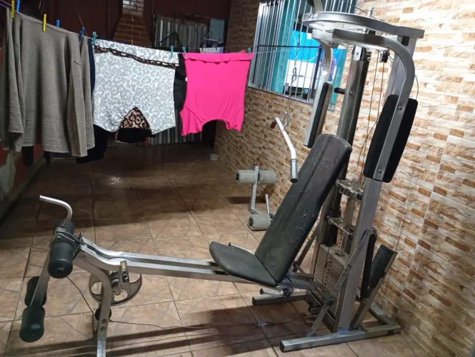 Vendo uma estação 