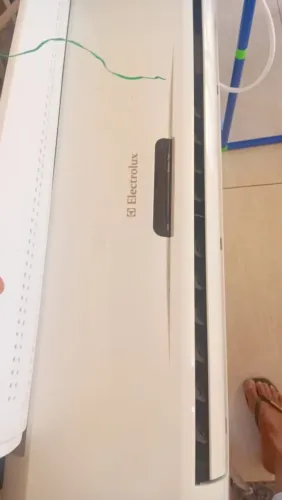Ar condicionado Eletrolux 9000btus