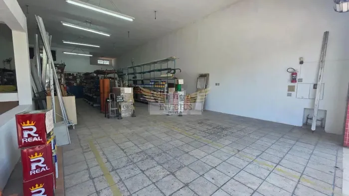 Salão Comercial à Venda, 378m² - Jardim Utinga, Santo André/SP.