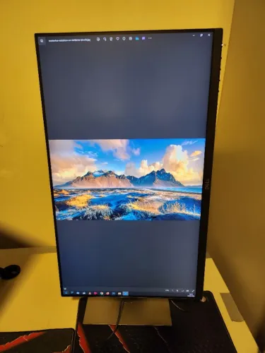 Monitor Dell Premium 24 Tela Gira Ips Full Hd
