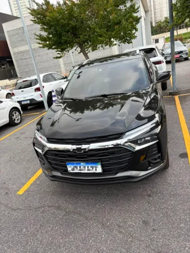 Chevrolet Tracker Premier 1.2 Turbo 12V Flex AUT 2026
