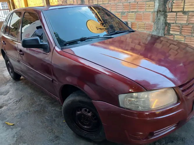 Volkswagen Gol Geração IV City 1.0 8V MI Total Flex Mec. 2P 2007