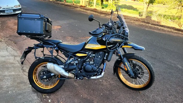 Himalayan 450 seminova