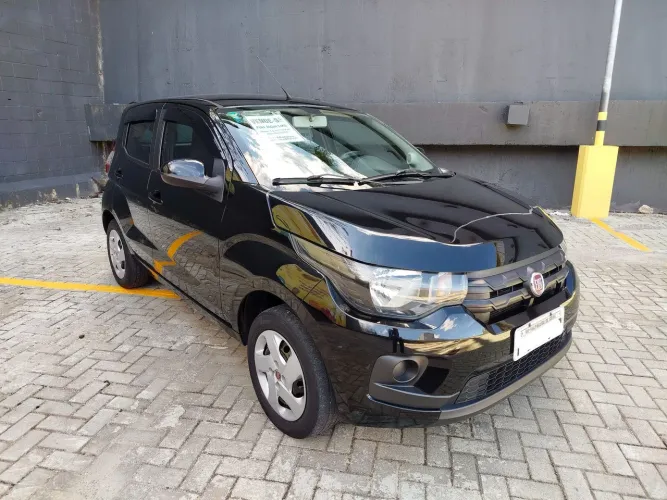 Fiat Mobi Like 1.0 Fire Flex 5P. 2018