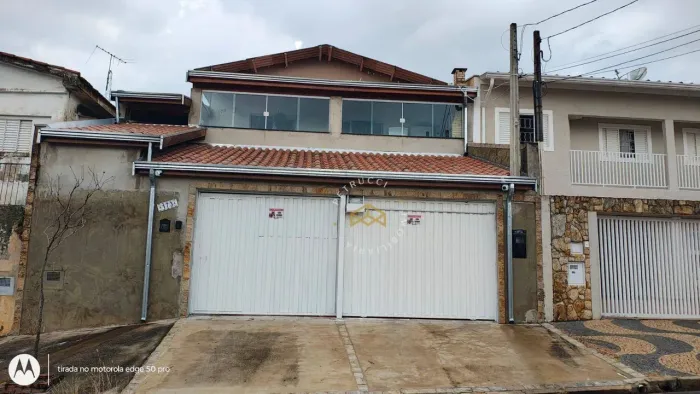 ÓTIMA CASA COM AMPLO QUINTAL DISPONÍVEL PARA VENDA NO PARQUE DA FIGUEIRA EM CAMPINAS