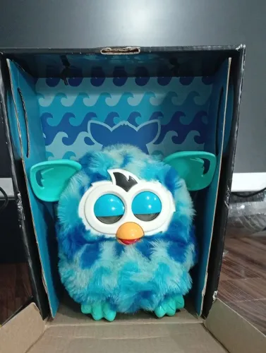 Raro Furby Boom