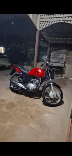 Vendo moto em bom estado! 