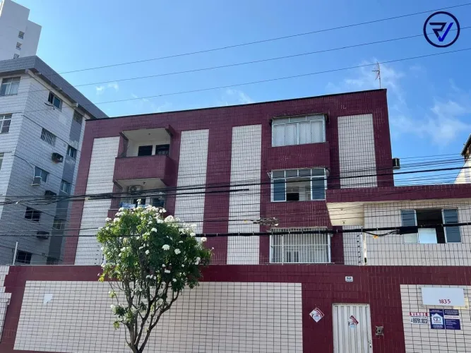 Apartamento Reformado no Cocó - 103 m²