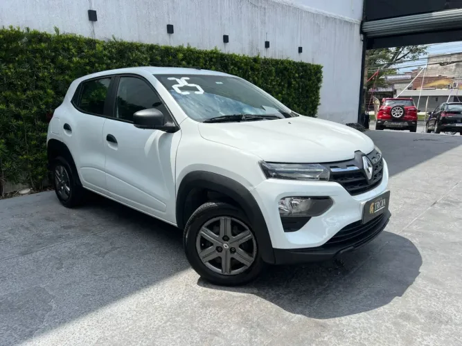 Renault Kwid 1.0 Zen 2025