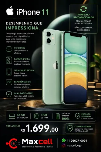 iPhone 11