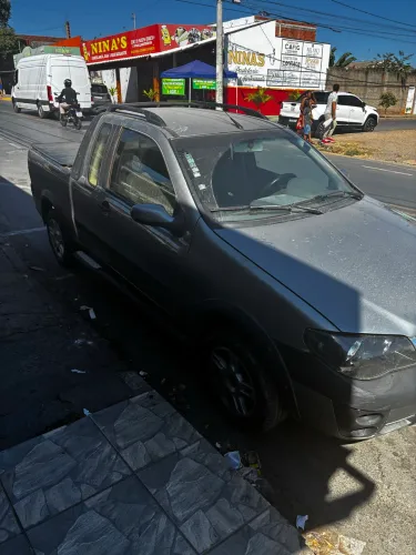 Fiat Strada Adv/adv Tryon 1.8 MPI Flex 8V CE 2005