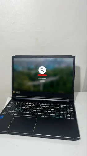 Notebook Gamer Acer Predator Helios 300 i7 16GB RTX 3060 SSD