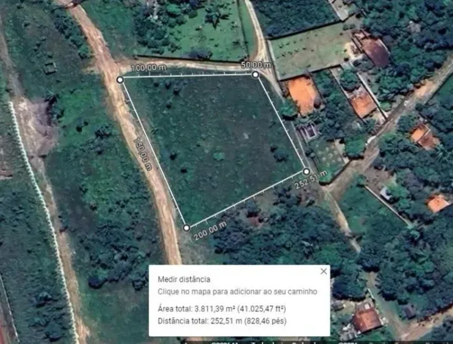 Vendo terreno