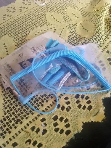 Pulseira ANTIESTATICA 