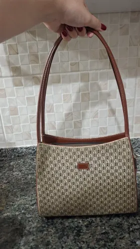 Bolsa feminina, vintage, VH
