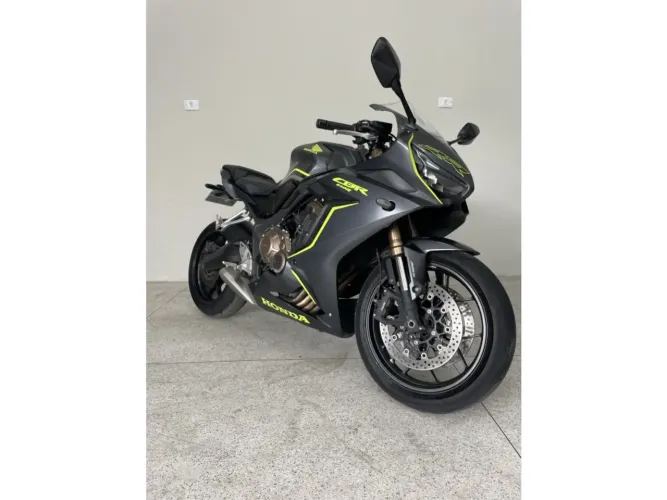 Honda Cbr 650r 2023