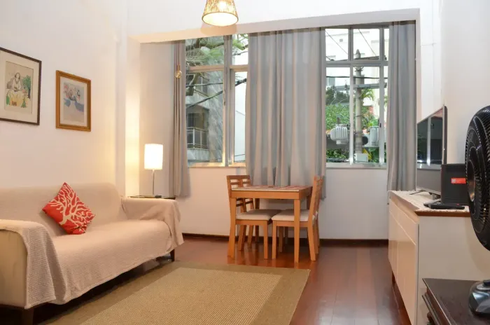Apartamento para venda tem 45 metros quadrados com 2 quartos