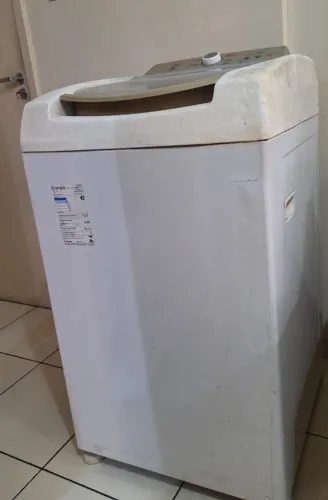 Máquina de lavar Brastemp 9kg