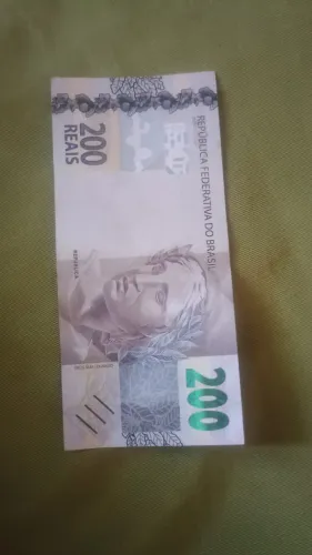 Dinheiro, Nota 