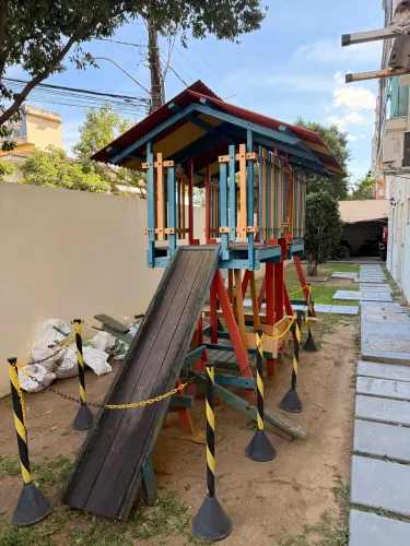 Playground infantil