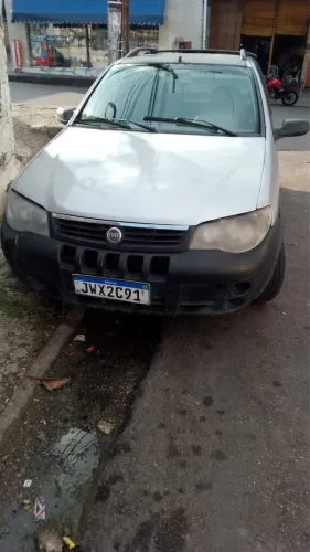 Fiat Strada Adv/adv Tryon 1.8 MPI Flex 8V CE 2006