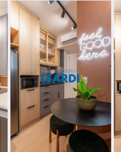 APARTAMENTO - ALTO DA BOA VISTA - SP