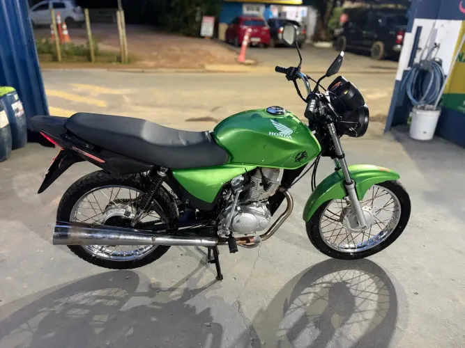 Honda CG 150 2004