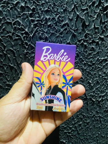 Perfume Barbie Jequiti