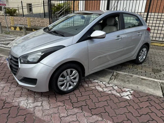 Hyundai HB20 C./c.plus/c.style 1.6 Flex 16V Mec. 2018