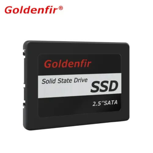 SSD 256GB GOLDENFIR T650-256 GB SATA III