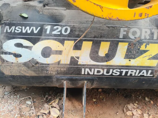 Compressor schulz