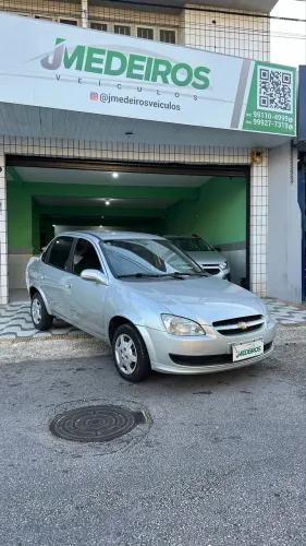 Chevrolet Classic Life/ls 1.0 VHC Flexp. 4P 2014