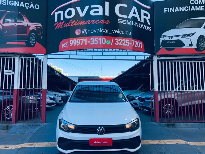 Volkswagen Polo Track 1.0 Flex 12V 5P 2025