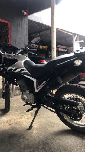 Honda NXR BROS 160 2020