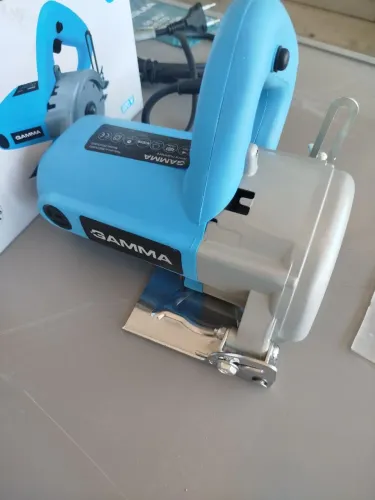 Serra mármore Gamma 1300w