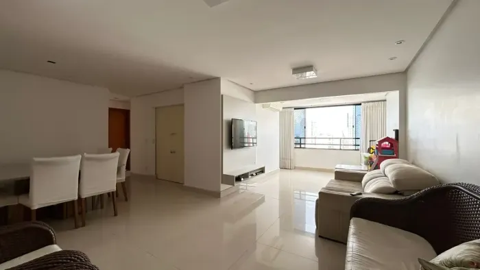 Apartamento para venda105 metros quadrados com 3 quartos Setor Bueno - Goiânia - GO
