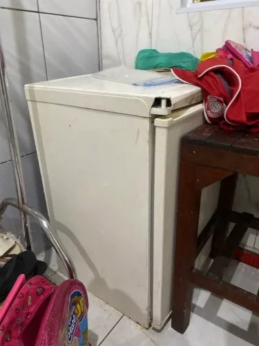Geladeira frigobar