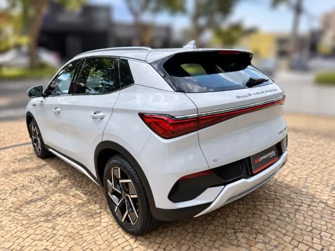 BYD Yuan Plus Elétrico 2025