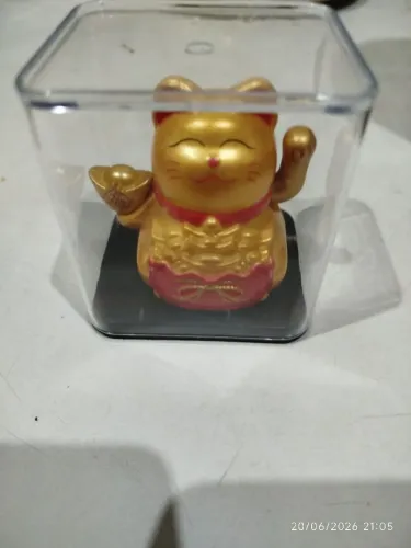 Maneki Neco Gato da Fortuna