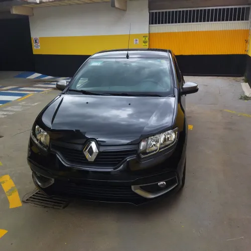Renault Sandero GT Line Flex 1.0 12V 5P 2019