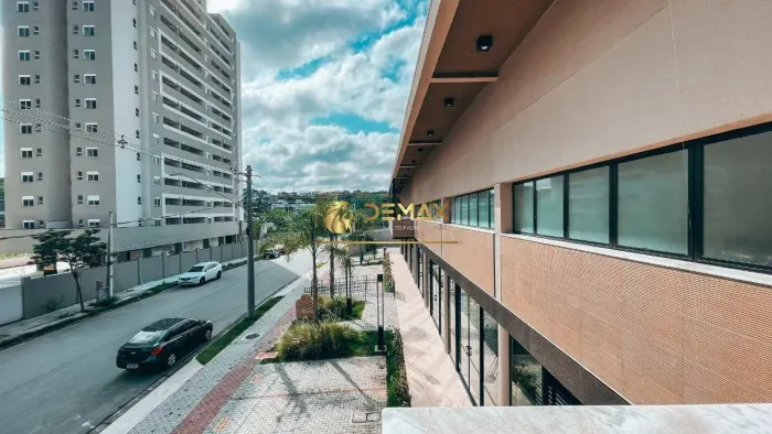 Lojas comerciais para locação no Mall Urbanova SJC