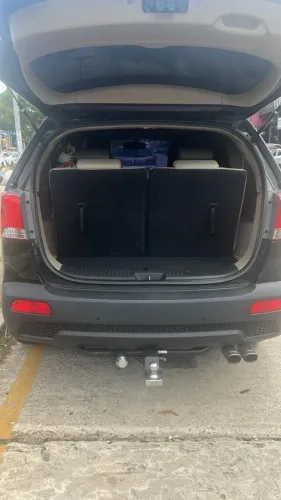 Kia Motors Sorento 2.4 16V 4X2 Aut. 2012