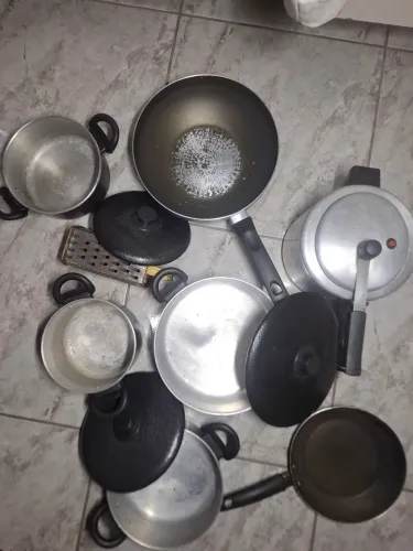 Desapego panelas